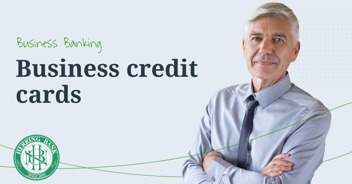 Give your business purchasing power with business credit cards