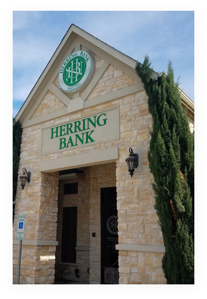 Herring branch building