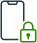 secure remote deposit icon secure remote deposit icon