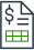 balance sheet icon