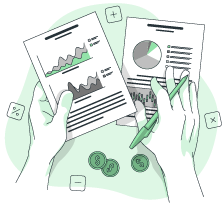 All about remote deposit illustration