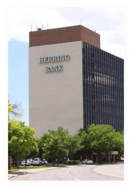 Today's Herring Bank Corporate Offices and Civic Location Building