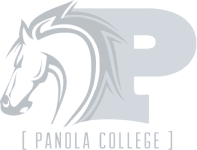 Panola College logo