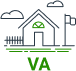 VA Mortgage loan icon