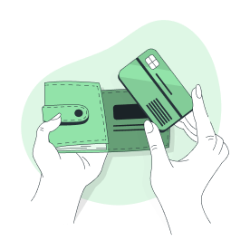 Pay Now illustration