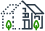 house condition icon