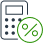 analyze finances icon analyze finances icon