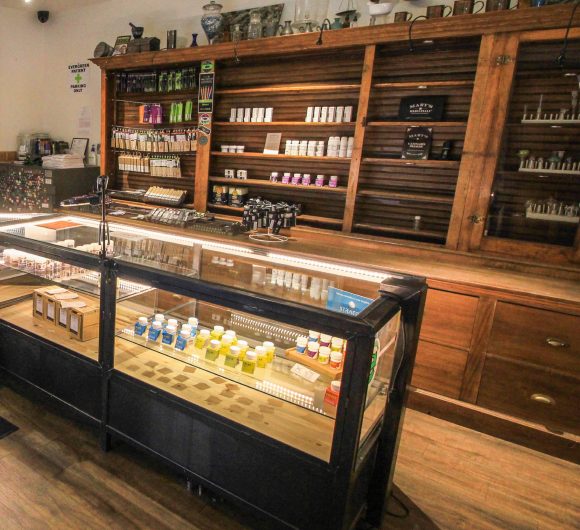 MRB and CBD retailer MRB retailer