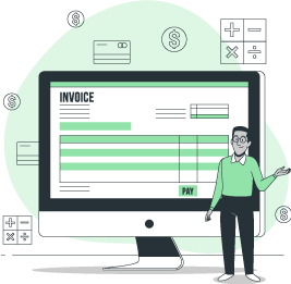 Monitor performance illustration