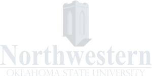 Northwestern Oklahoma State University logo