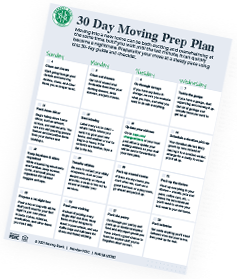 30 day moving plan thumb