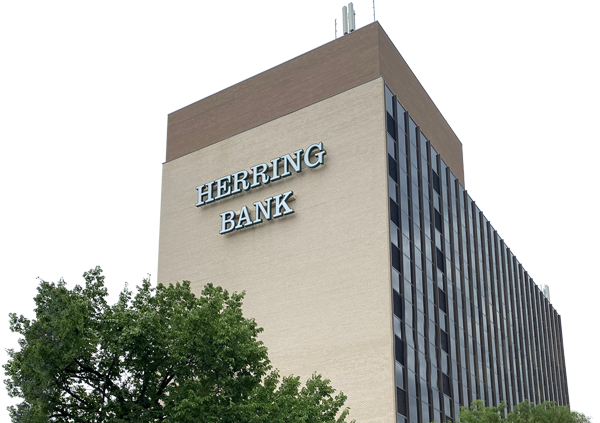 Herring Bank Corporate Offices and Civic Location Building