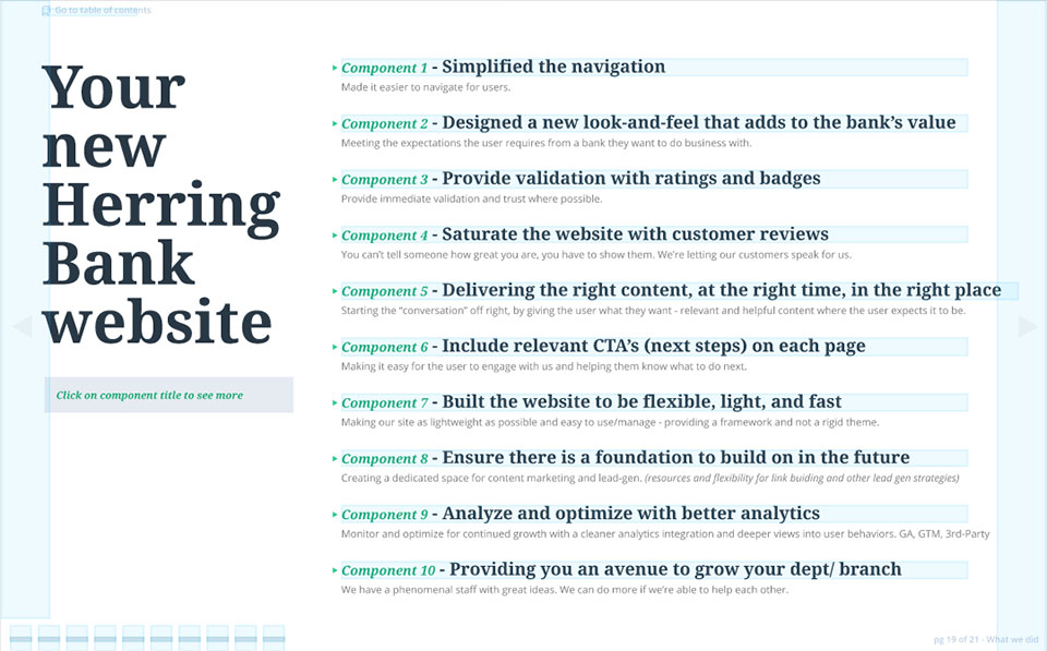 deck-how-to–component The new Herring Bank website is here – Internal release | Herring Bank
