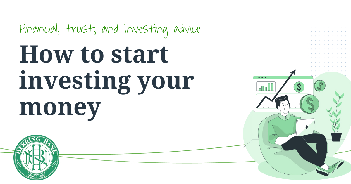 How to start investing your money | Herring Bank | Page 6 