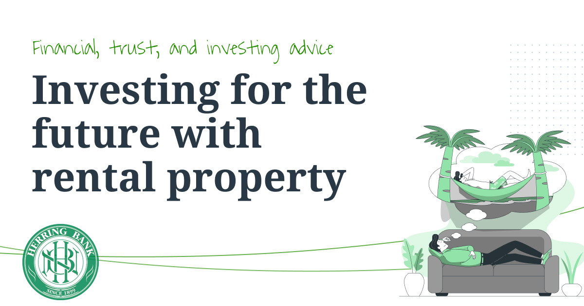 Investing for the future with rental property | Herring Bank | Page 5 