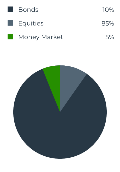 aggressive growth portfolio