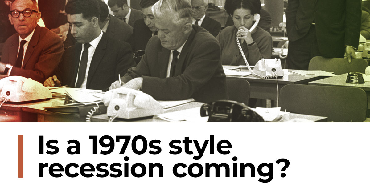 Today’s economic outlook vs the 1970s recession? | Herring Bank | Page 4 