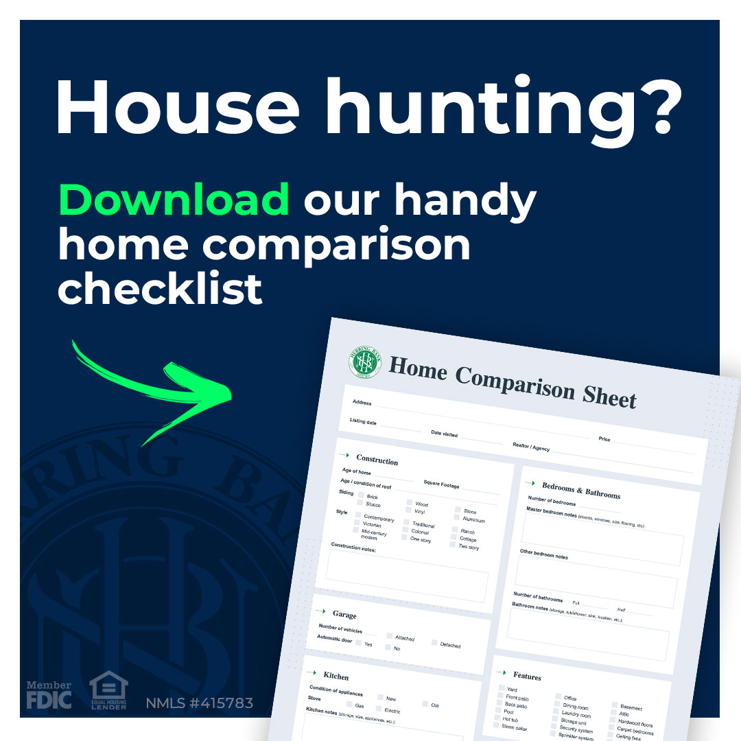 Shopping for your dream home