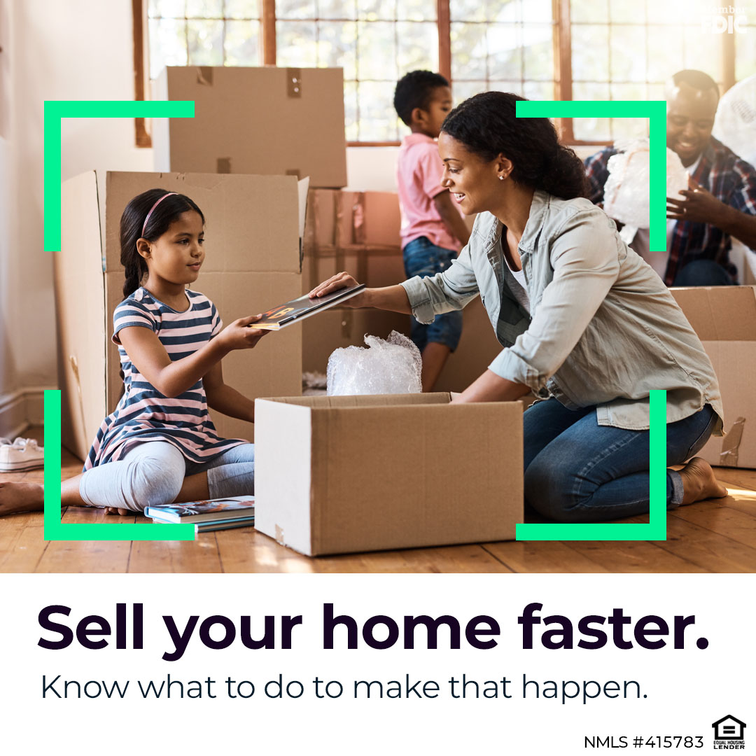 The things you need to know to sell your home faster