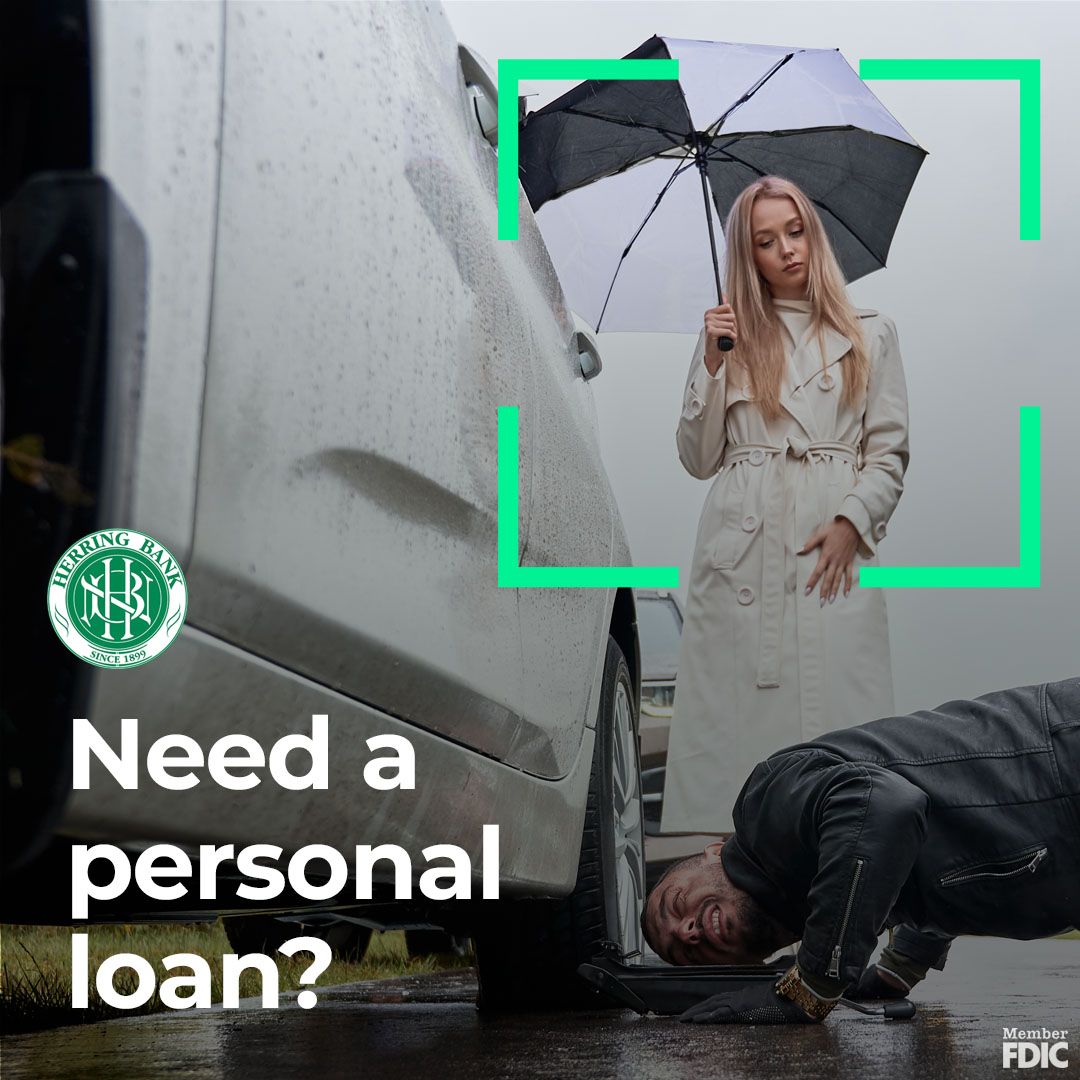 Buying a new car, improving your home, consolidating your debt?