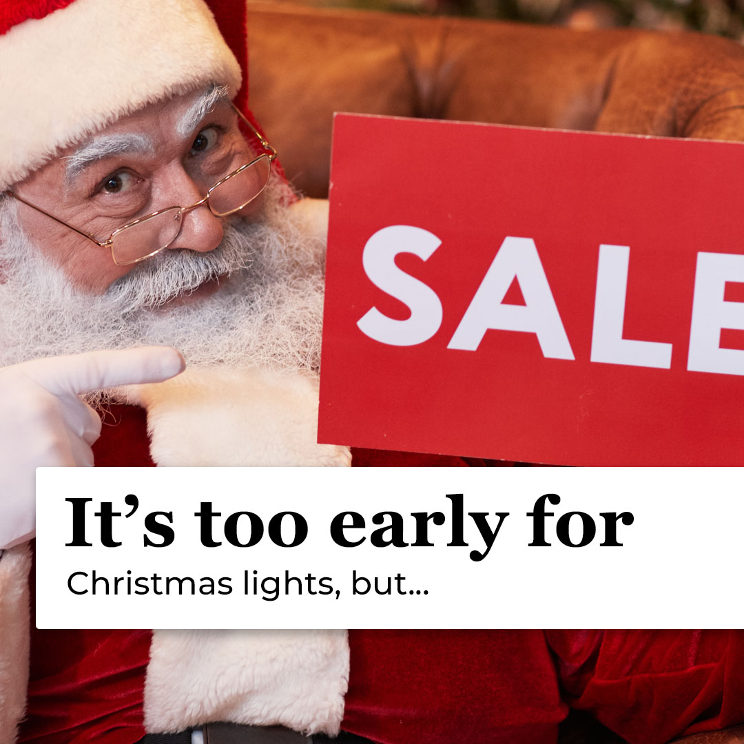 Budgeting for the holidays