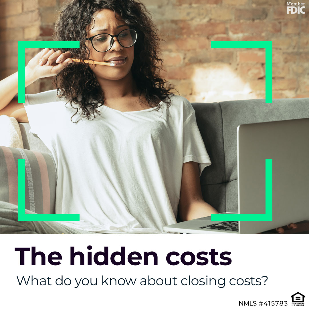 What do you know about closing costs?