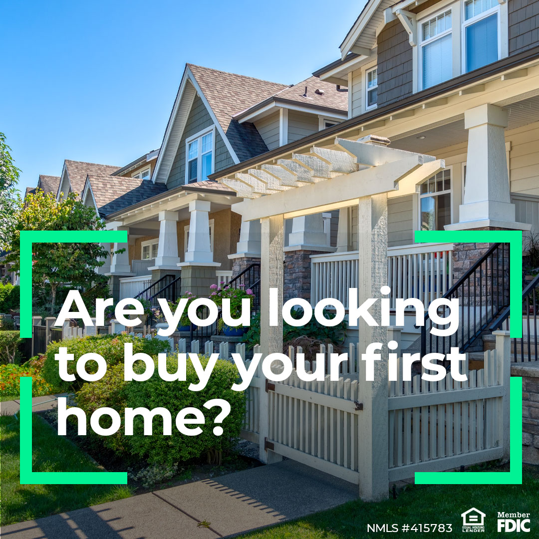 Are you looking to buy your first home?