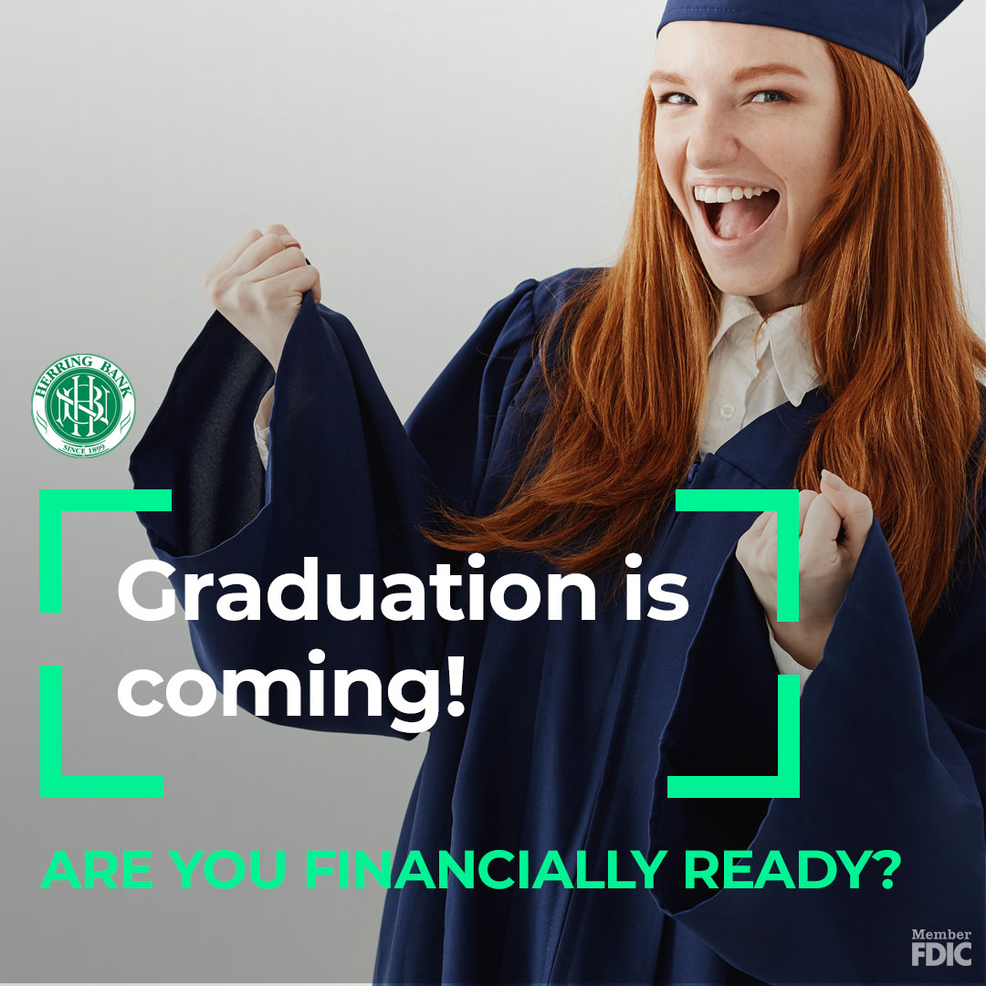 Graduation is coming, are you ready?