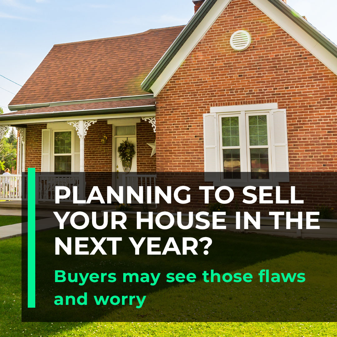 Planning to sell your house in the next year?