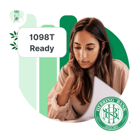 | Herring Bank 1098T ready illustration