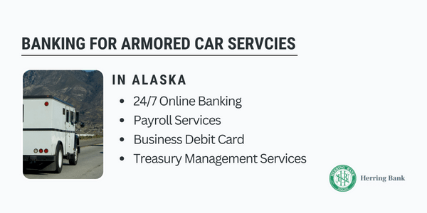 Alaska 420 friendly banking