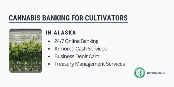 Alaska Cannabis Banking