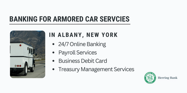 Albany 420 friendly banking