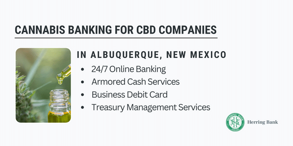 Albuquerque CBD Banking