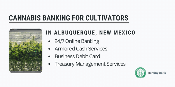 Albuquerque Cannabis Bank