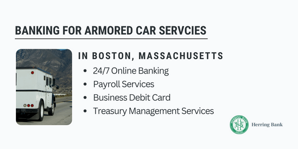 Boston 420 friendly banking