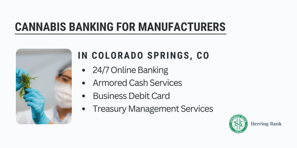 Colorado Springs MRB Banking