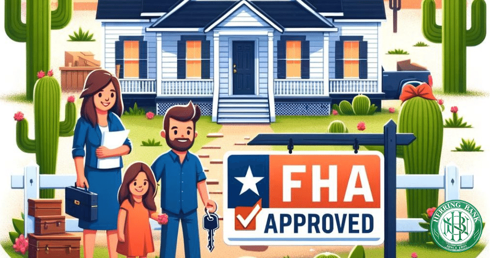 | Herring Bank Fha Loan Texas