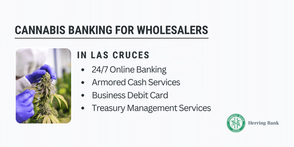 Las Cruces Hemp Banking