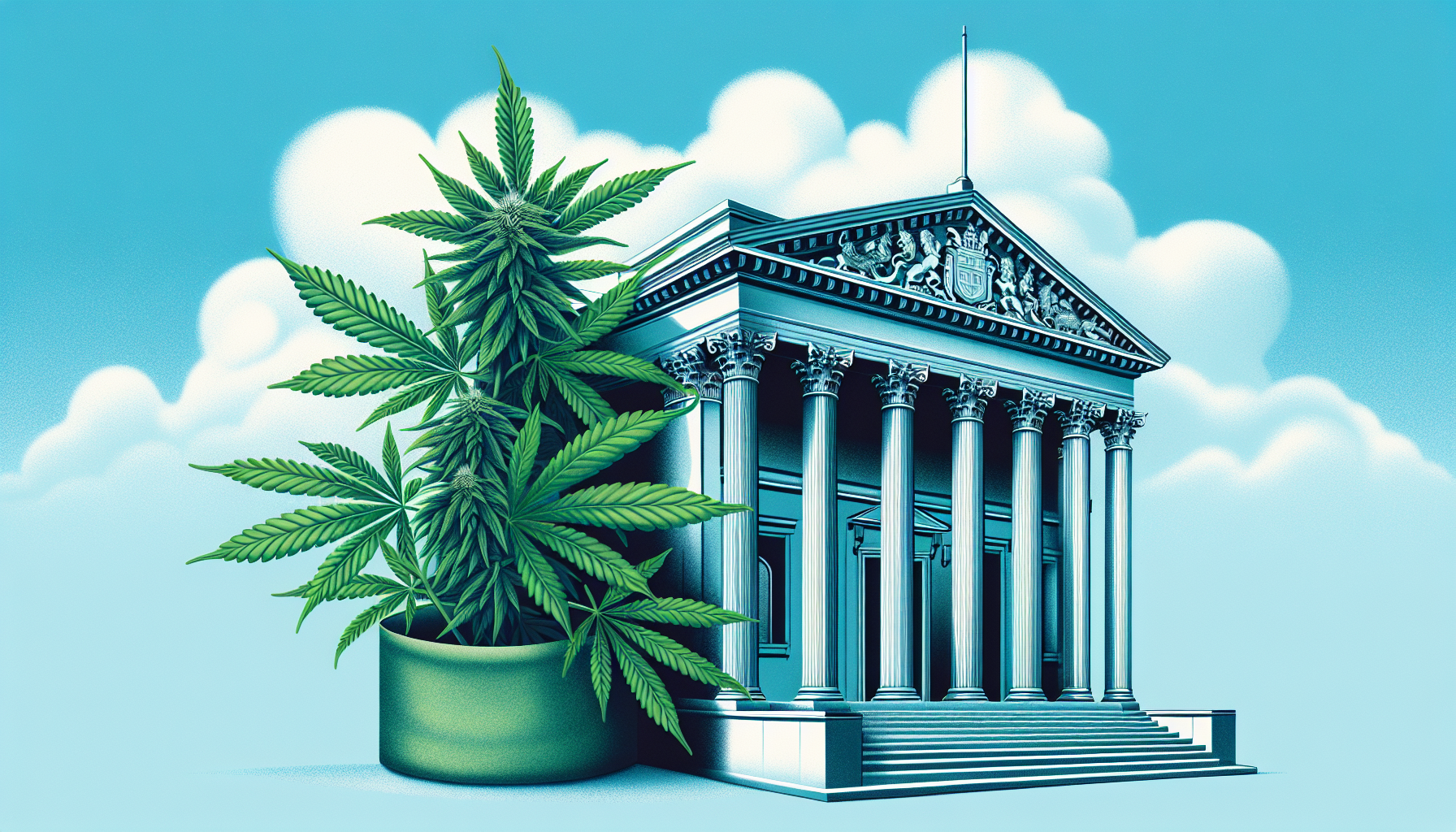 Marijuana SAFE Banking Act