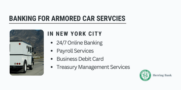 New York City 420 friendly banking