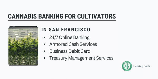San Francisco Cannabis Bank