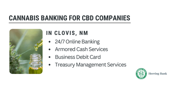Clovis CBD Banking