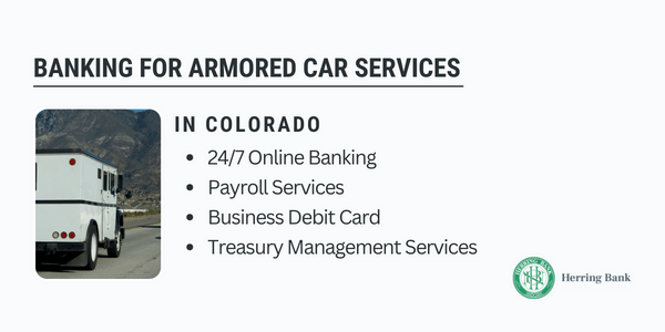 Colorado 420 friendly banking
