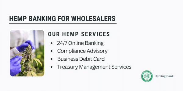 Hemp Business Loans