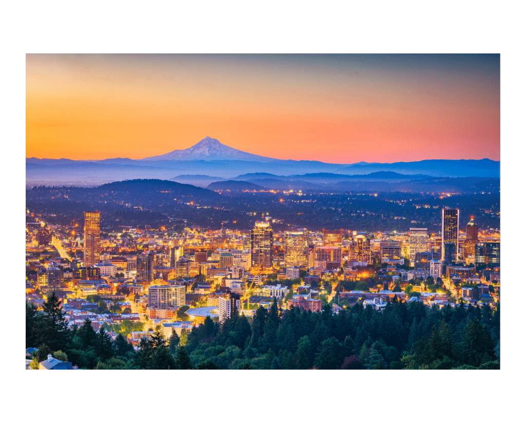 Portland marijuana bank