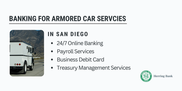 San Diego 420 friendly Banking