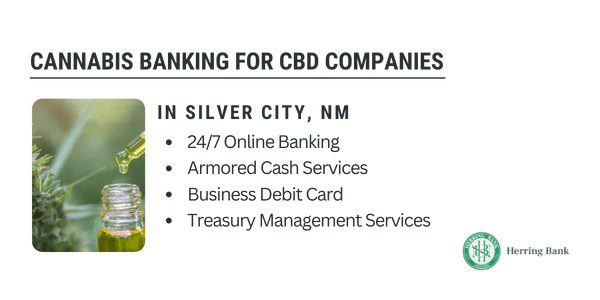 Silver City CBD Banking