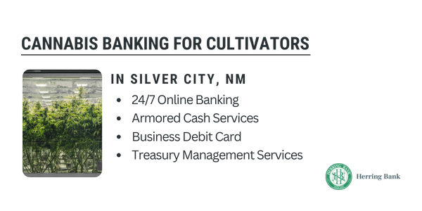 Silver City Cannabis Banking