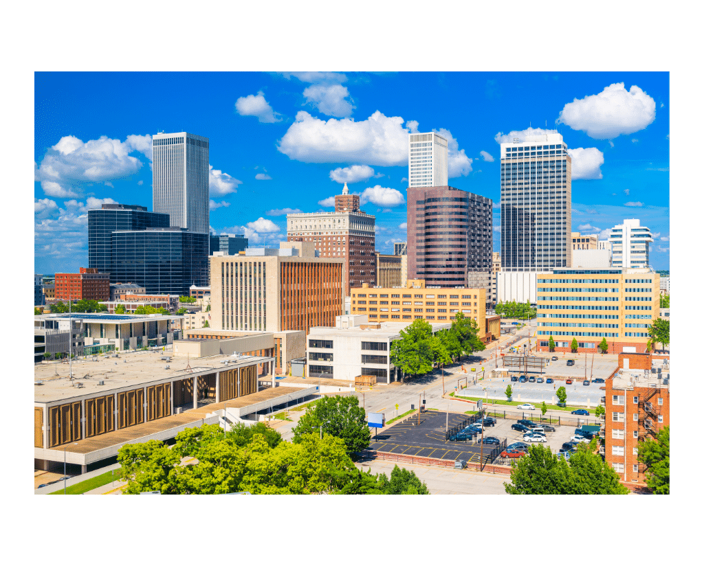 Tulsa marijuana bank